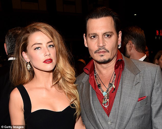 Amber Heard slammed door into Johnny Depp’s head,