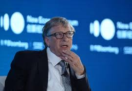 Bill Gates steps down from Microsoft Board;