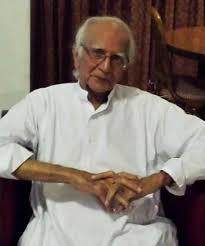 Dr. Mubashir Hasan passes away; PPP.