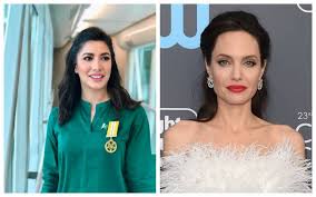 Mehwish Hayat to appear in Angelina Jolie’s The World; BBC