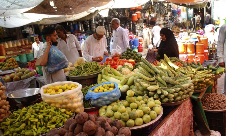 INFLATION RATE DECRASED IN MARCH