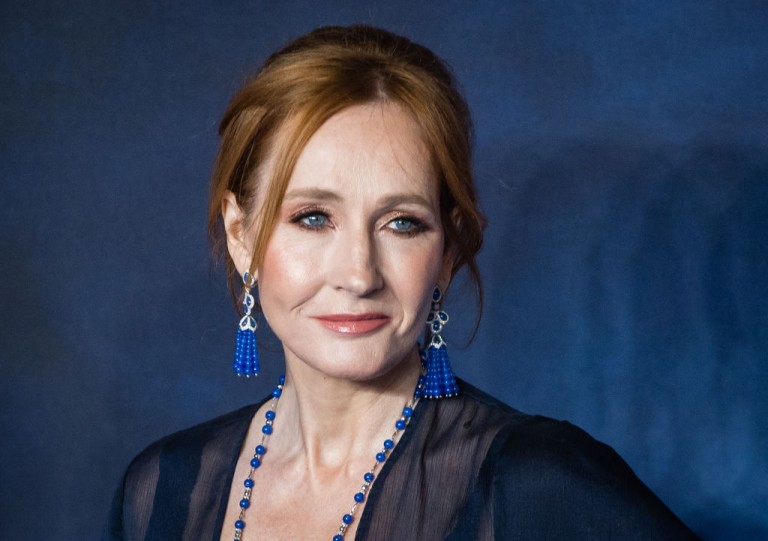 JK ROWLING LAUNCHES HARRY POTTER FOR QUARANTINED